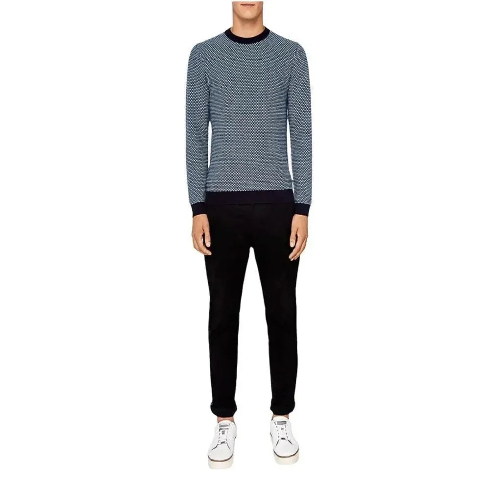Ted Baker Coftini Triple Stitch Sweater XXL